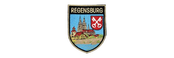 Aufnäher - Patches