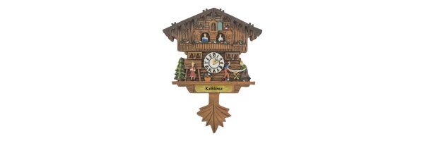 Kuckucksuhr