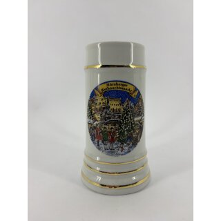 Ständerkrug 0,5 l Steinzeug Nürnberg