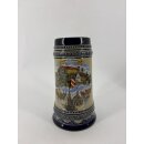 Gutsherrenkrug Nürnberg blau 15,5cm