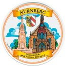 Nürnberg Hauptmarkt - Made in EU - Frauenkirche...