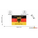 Fotomagnet Magnet Foto - Deutschland Germany