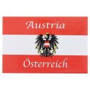 Foto Magnet Austria Österreich