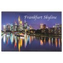 Fotomagnet Magnet Foto - Frankfurt am Main Skyline