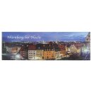 Nürnberg - Bei Nacht Blick von der Burg Traumhaftes...