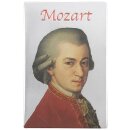 Folien Magnet Mozart