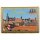 Nürnberg Deluxe Postkarten Foto Magnet Deutschland Germany Franken Fotomagnet