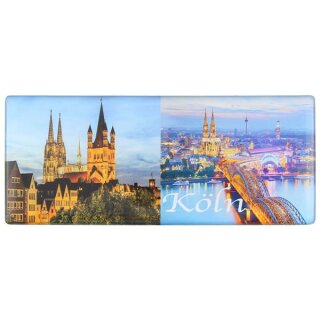 Langes Epoxy Premium Magnet Köln am Rhein Cologne Germany Deutschland