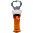 Flaschenöffner Weizenglas Weizen Öffner...