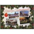 Epoxy Premium Nürnberg Foto Magnet Magnet Fotomagnet...