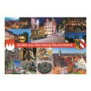 Nürnberg A 6 Postkarte PK38_01