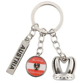 Schlüsselanhänger Keyring Österreich