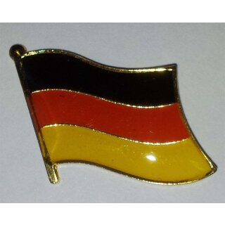 Deutschland Pin Germany