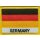 Aufnäher Germany