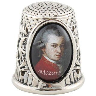 Fingerhut Mozart Austria Österreich