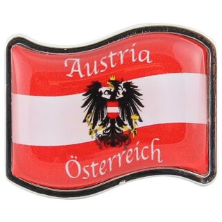 Pin Österreich Austria