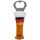 Flaschenöffner Weizen Bierkrug Massbier Bier Germany Deutschland M3