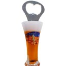Flaschenöffner Weizen Bierkrug Massbier Bier...