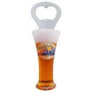 Flaschenöffner Weizen Bierkrug Massbier Bier...