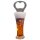 Flaschenöffner Weizen Bierkrug Massbier Bier Vienna Wien Mozart W2