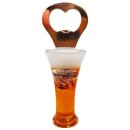 Flaschenöffner Weizen Bierkrug Massbier Bier SA1