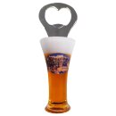 Flaschenöffner Weizen Bierkrug Massbier Bier...
