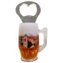 Flaschenöffner Bierkrug Massbier Bier Nürnberg N1