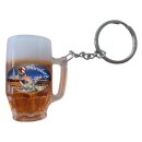 Schlüsselanhänger Bierkrug Massbier Bier...