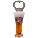 Flaschenöffner Weizen Bierkrug Massbier Bier...