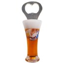 Flaschenöffner Weizen Bierkrug Massbier Bier I Love...