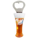 Flaschenöffner Weizen Bierkrug Massbier Bier Prost I...