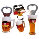 3 er Set Bierkrug Bieröffner Öffner...