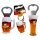 3 er Set Bierkrug Bieröffner Öffner Flaschenöffner Weizen Schlüsselanhänger Krug - Germany Deutschland Adler Weiß