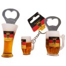 3 er Set Bierkrug Bieröffner Öffner...