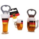 3 er Set Bierkrug Bieröffner Öffner...