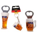 3 er Set Bierkrug Bieröffner Öffner...