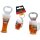 3 er Set Bierkrug Bieröffner Öffner Flaschenöffner Weizen Schlüsselanhänger Krug -  Frankfurt F5