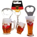 3 er Set Bierkrug Bieröffner Öffner...