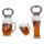 3 er Set Bierkrug Bieröffner Öffner Flaschenöffner Weizen Schlüsselanhänger Krug -  Wien Vienna  Mozart W2