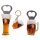 3 er Set Bierkrug Bieröffner Öffner Flaschenöffner Weizen Schlüsselanhänger Krug -  Mozart