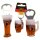 3 er Set Bierkrug Bieröffner Öffner Flaschenöffner Weizen Schlüsselanhänger Krug -  Nürnberg N1