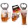 3 er Set Bierkrug Bieröffner Öffner Flaschenöffner Weizen Schlüsselanhänger Krug -  We Love Beer B2