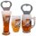 3 er Set Bierkrug Bieröffner Öffner Flaschenöffner Weizen Schlüsselanhänger Krug -  We Love Beer B3
