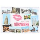 Nürnberg XL Postkarte PK35_XLP