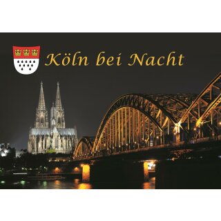 Köln XL Postkarte  PKK10_XLP