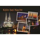 Köln XL Postkarte  PKK20_XLP