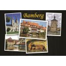 Bamberg XL Postkarte PK4_BAMB_XLP