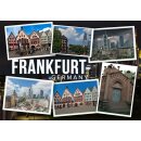 Fotomagnet Foto Magnet Frankfurt TOPS000004