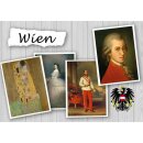 Fotomagnet Foto Magnet Wien TOPS000108