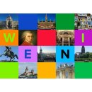 Fotomagnet Foto Magnet Wien TOPS000113